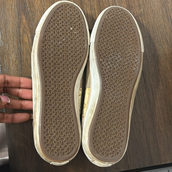 Coach patchwork flats - Picture 3 of 3